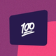 100Hires Logo