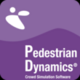 Pedestrian Dynamics Logo