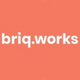 briq.works Logo