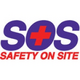 EHS Software by SOS First Aid Logo