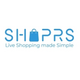 SHOPRS Logo