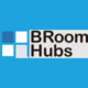 BRoomHubs Logo