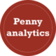 Penny Analytics Logo
