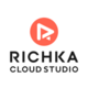 RICHKA CLOUD STUDIO Logo