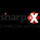 Sharp-aX Logo