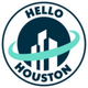 Hello Houston Logo