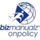 Bizmanualz OnPolicy Logo