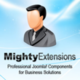 Mighty Commerce Logo