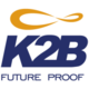 K2B ERP Logo