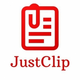 JustClip Logo