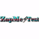 ZaPMeTexT Logo