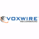 Voxwire Web Conferencing Logo