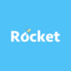 Rocket, not a software Logo