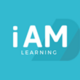 iAM Learning LMS Logo