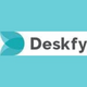 Deskfy Logo