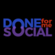 Done For Me Social Logo