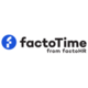 factoTime logo