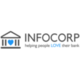 Infocorp Conversational Banking Logo