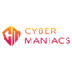 Cybermaniacs Logo