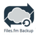 Files.fm Backup logo