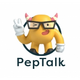 PepTalk Logo