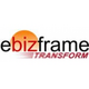 ebizframe ERP logo