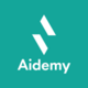 Aidemy Business Logo