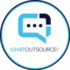 Chat Outsource Logo