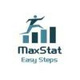 MaxStat Logo