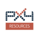 PX4 Resources Logo