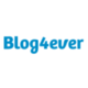 Blog4ever Logo