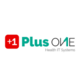 Plus1HealthIT HMS Logo
