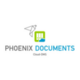 PHOENIX DOCUMENTS CLOUD Logo
