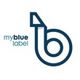 MyBlueLabel Logo