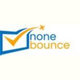 NoneBounce Logo