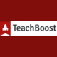 TeachBoost Logo