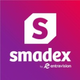 Smadex Creatives Hub Logo
