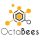 OctaBees Logo