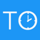 Time Off Cloud Logo