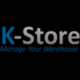 K-Store Logo
