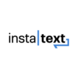 InstaText Logo