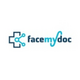 FaceMyDoc LIVE Logo
