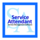 Service Attendant Logo