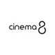cinema8 Logo