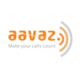 Aavaz Logo