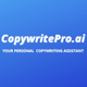 CopywriterProAI Logo