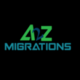 A2Z Migrations for OST to PST logo