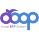 Aroop ERP Logo