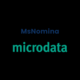MsNomina Logo