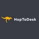 HopToDesk Logo